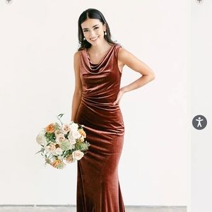 Bridesmaid Dress